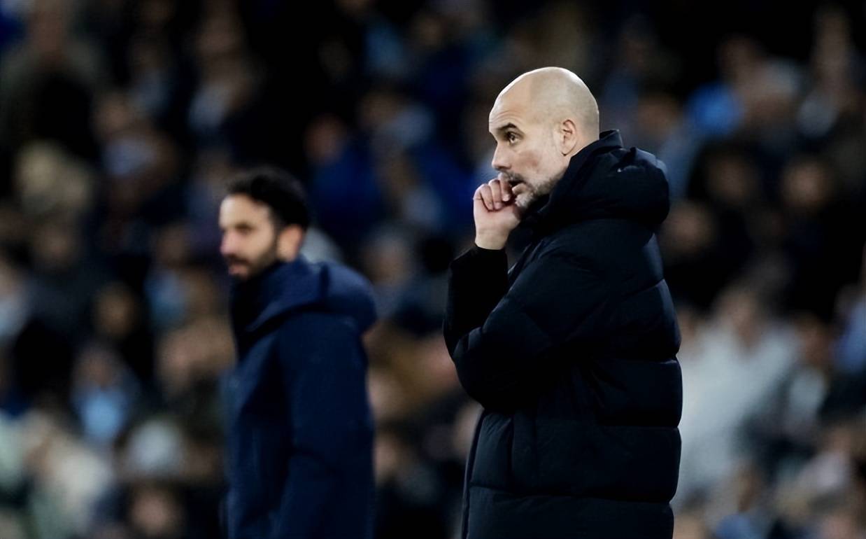 解析曼城两连败最大问题，接下来曼市德比被看衰，哈兰德只能虐菜